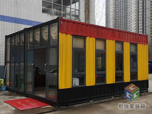 兩連通房辦公室